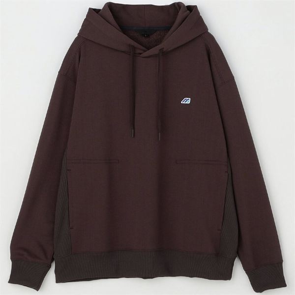 【ミズノ直営限定】モノグラムMポリエステルスパントパーカー