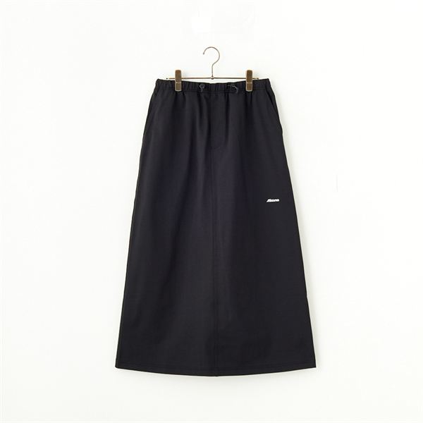 【JEANS FACTORY】ヘビーオンススカート