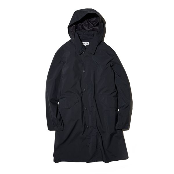 【吸湿発熱】Utile Mac／A.P.C.コラボコート
