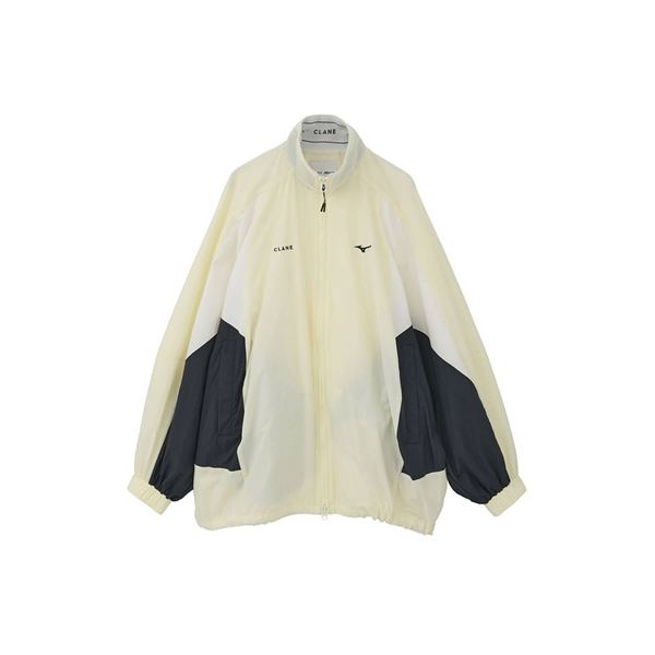 【CLANE】WATER REPELLENT TRACK JACKET