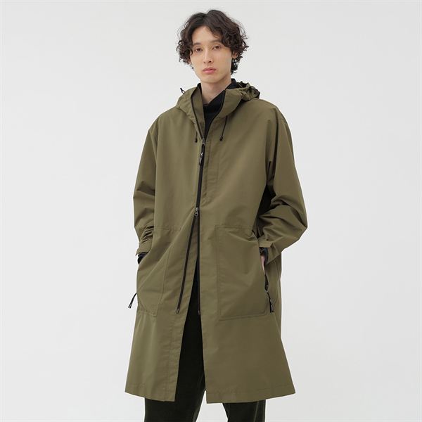 【MARGARET HOWELL】WINDSTOPPERコート