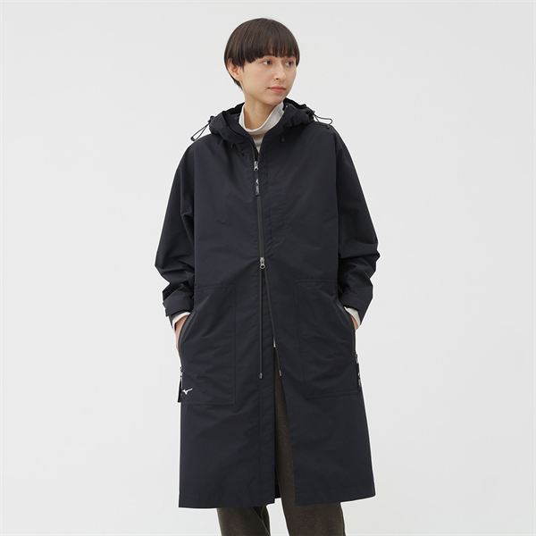 【MARGARET HOWELL】WINDSTOPPERコート