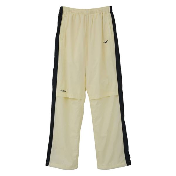 【CLANE】WATER REPELLENT TRACK PANTS