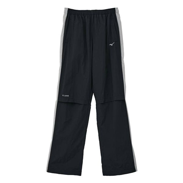【CLANE】WATER REPELLENT TRACK PANTS
