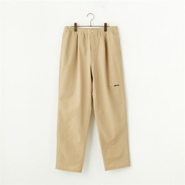 【JEANS FACTORY】エアリーベントパンツ