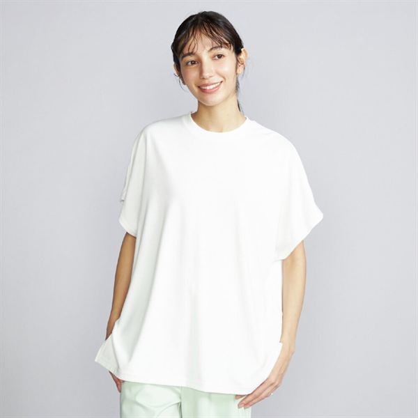 リサイクルポリエステルシャツ