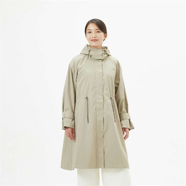 【ミズノ直営限定】GORE-TEX WINDSTOPPER コート
