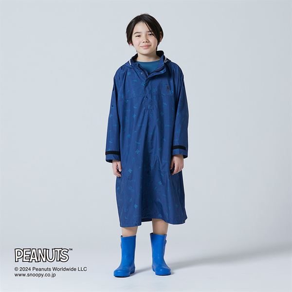 【PEANUTS】Compactウォーターリパレントコート