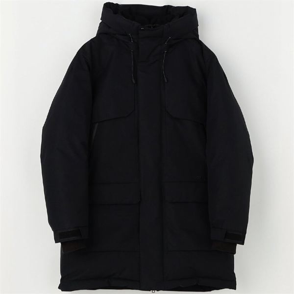 【吸湿発熱】WINDSTOPPER イエローナイフダウンジャケット
