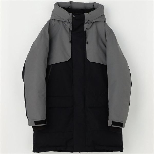 【吸湿発熱】WINDSTOPPER イエローナイフダウンジャケット