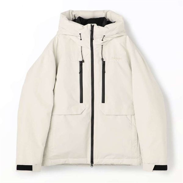 【吸湿発熱】WINDSTOPPER ダウラギリライトダウンジャケット