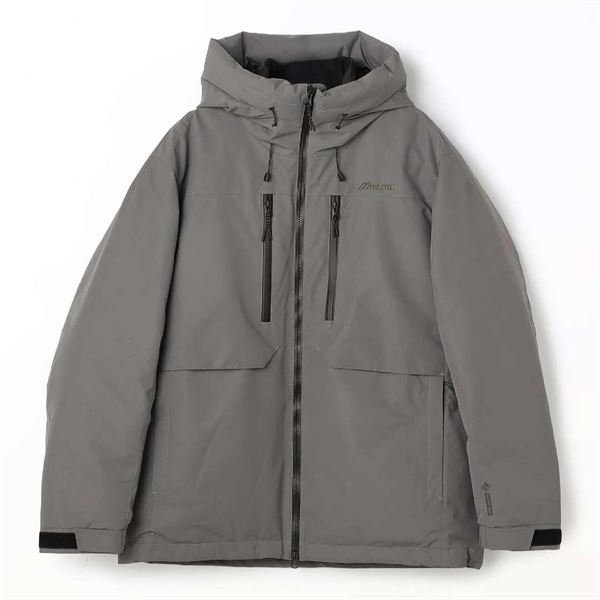 【吸湿発熱】WINDSTOPPER ダウラギリライトダウンジャケット