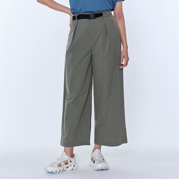 ウォーターリパレント ワイドパンツ