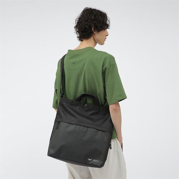 【MARGARET HOWELL】2WAYバッグ