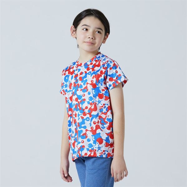 【大阪・関西万博】EXPO2025デザインシステム総柄Tシャツ