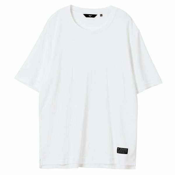 【ミズノ直営限定／接触冷感】アイスタッチTシャツ