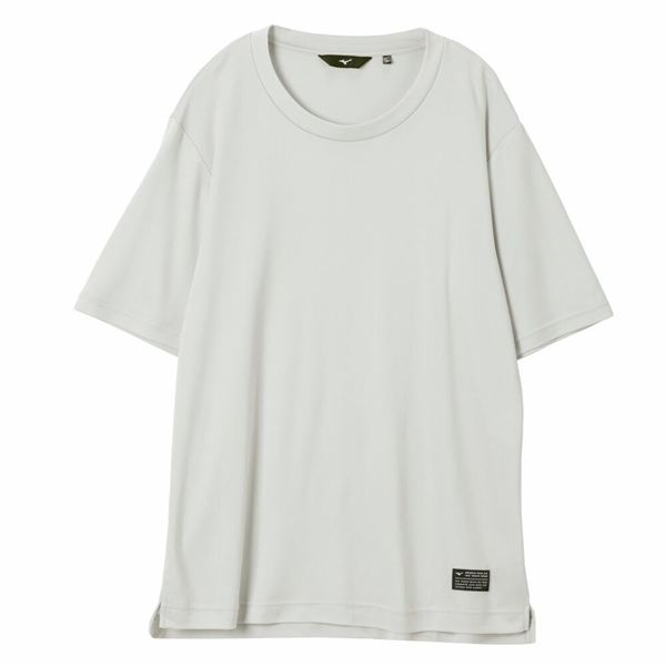 【ミズノ直営限定／接触冷感】アイスタッチTシャツ
