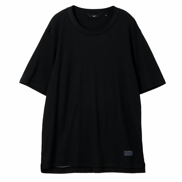 【ミズノ直営限定／接触冷感】アイスタッチTシャツ