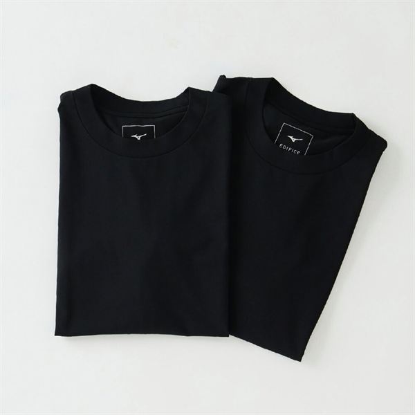 【EDIFICE】ダイナモーションフィット 2-PACK Tシャツ
