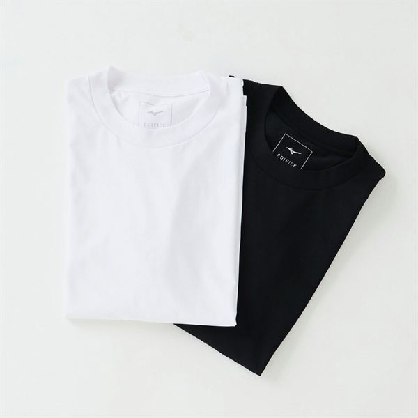 【EDIFICE】ダイナモーションフィット 2-PACK Tシャツ