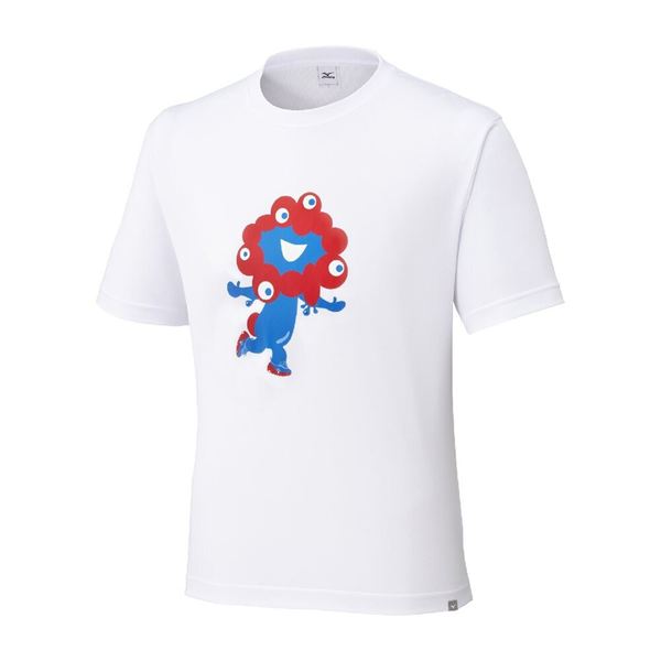 【大阪・関西万博】ミャクミャクシューズTシャツ