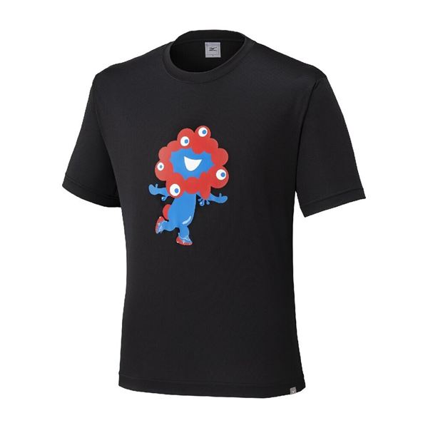 【大阪・関西万博】ミャクミャクシューズTシャツ
