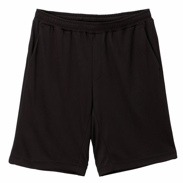 【ミズノ直営限定／接触冷感】アイスタッチニットハーフパンツ