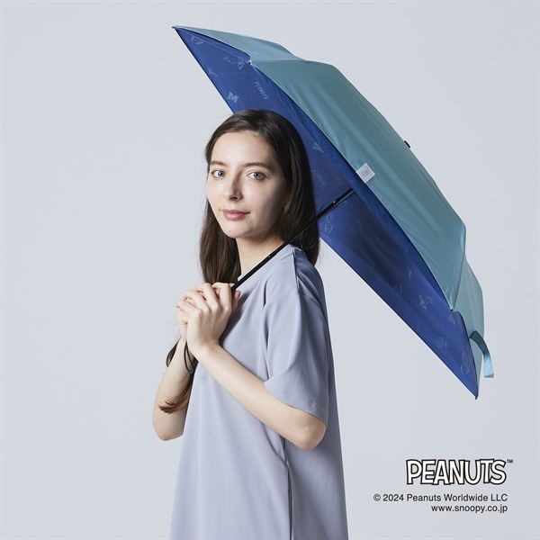 【PEANUTS】-20 UMBRELLA PEANUTS【晴雨兼用傘】