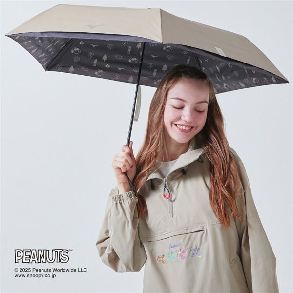 【PEANUTS】-20 UMBRELLA PEANUTS【晴雨兼用傘】