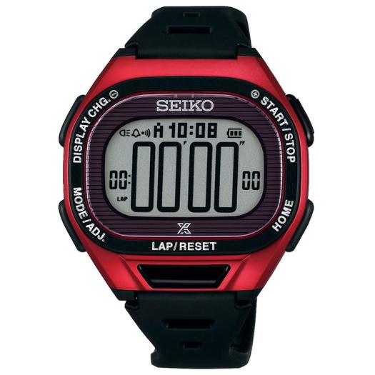 SEIKO／プロスペック スーパーランナーズソーラー