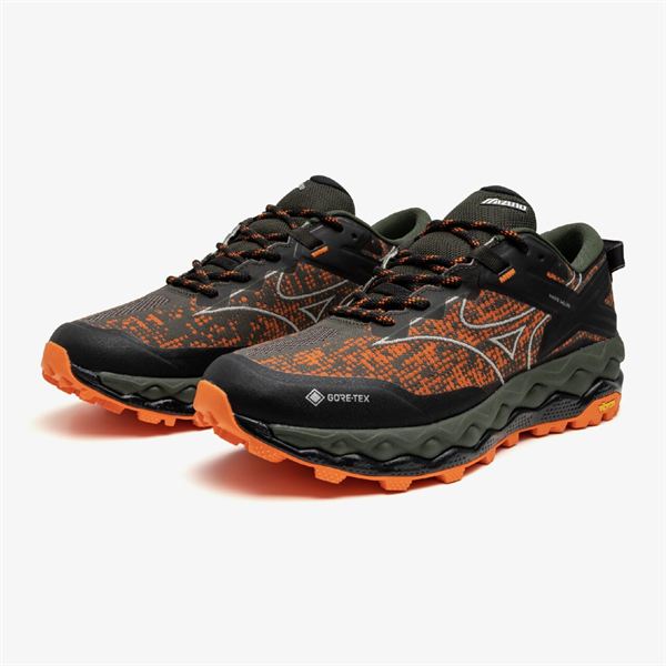 WAVE MUJIN LS GTX MAHARISHI(ゴアテックス／防水)