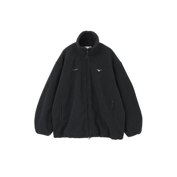 【CLANE／吸湿発熱】POLARTEC BLOUSON