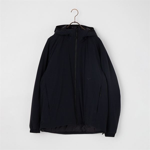 【JEANS FACTORY／吸湿発熱】ブレスサーモパファージャケット