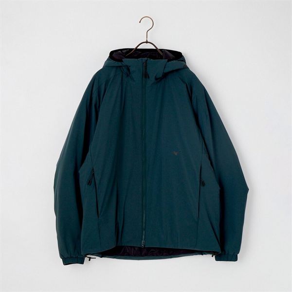 【JEANS FACTORY／吸湿発熱】ブレスサーモパファージャケット