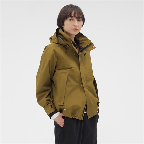 【MARGARET HOWELL】MIZUNO GORETEX JACKET