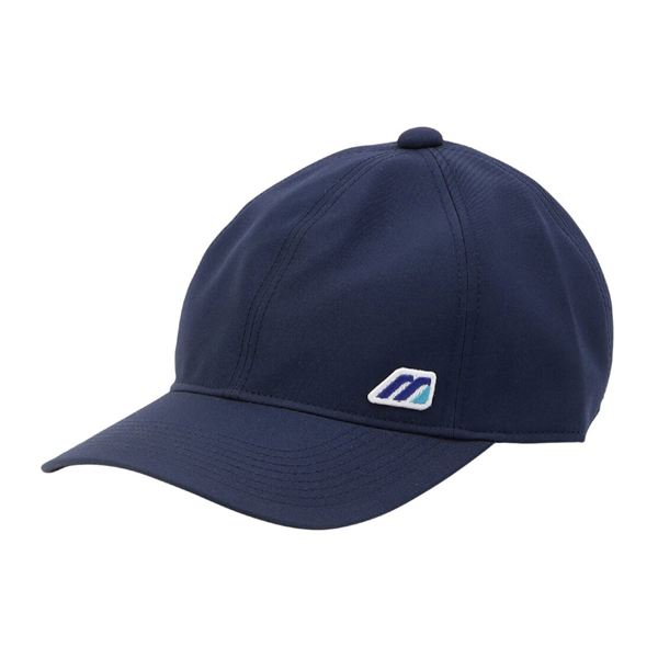 【ミズノ直営限定】モノグラムM スタンダードキャップ