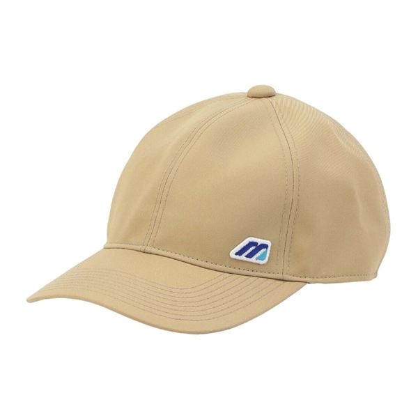【ミズノ直営限定】モノグラムM スタンダードキャップ