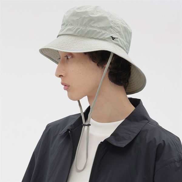 【MARGARET HOWELL】タスランナイロンリップハット