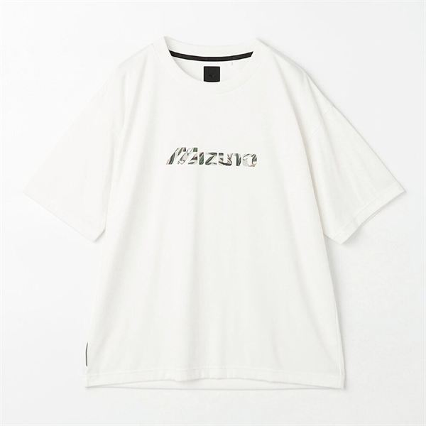 リサイクルグラフィックTシャツ