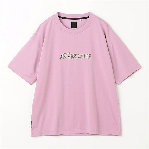 リサイクルグラフィックTシャツ