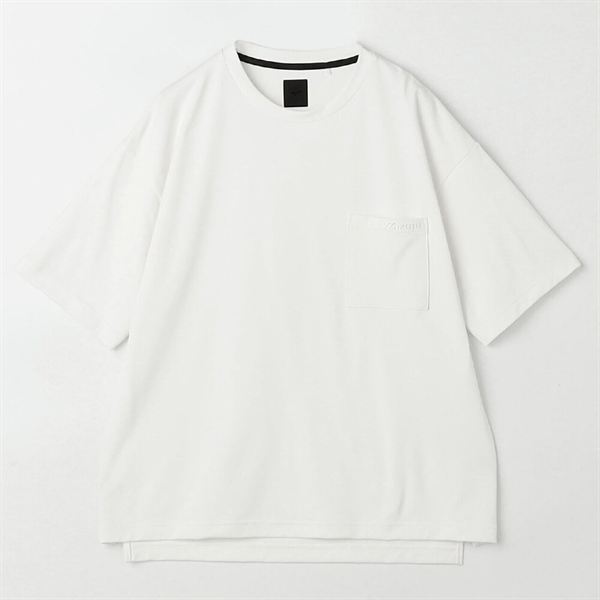 アンチスウェット ポケットTシャツ