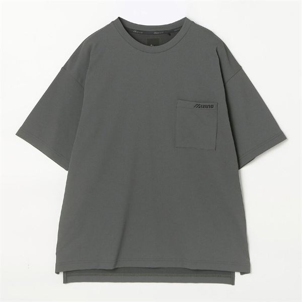 アンチスウェット ポケットTシャツ