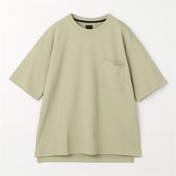 アンチスウェット ポケットTシャツ