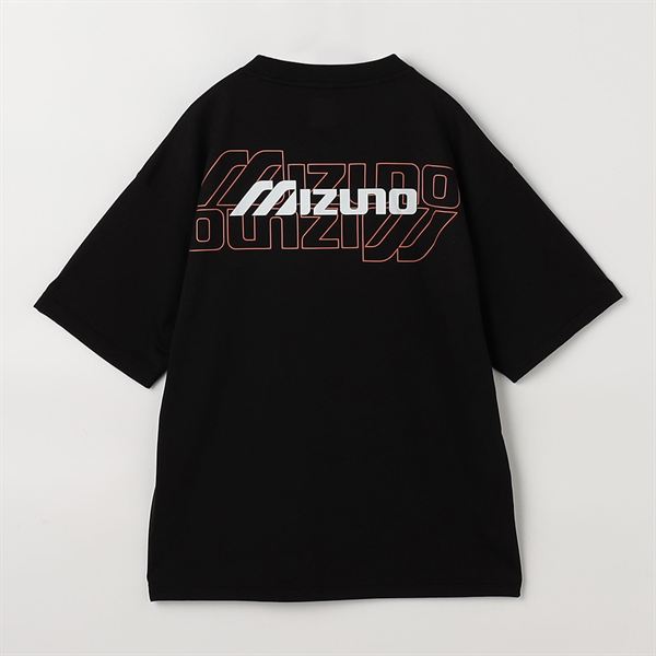 【ミズノ直営限定】リサイクルグラフィックTシャツ