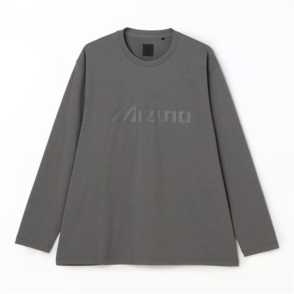 ワードマークロゴロングスリーブTシャツ