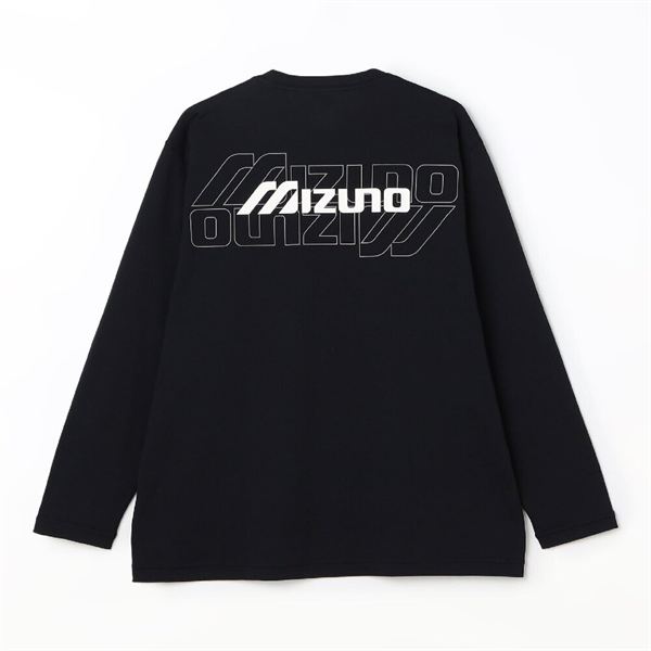 ワードマークバックロゴロングスリーブTシャツ