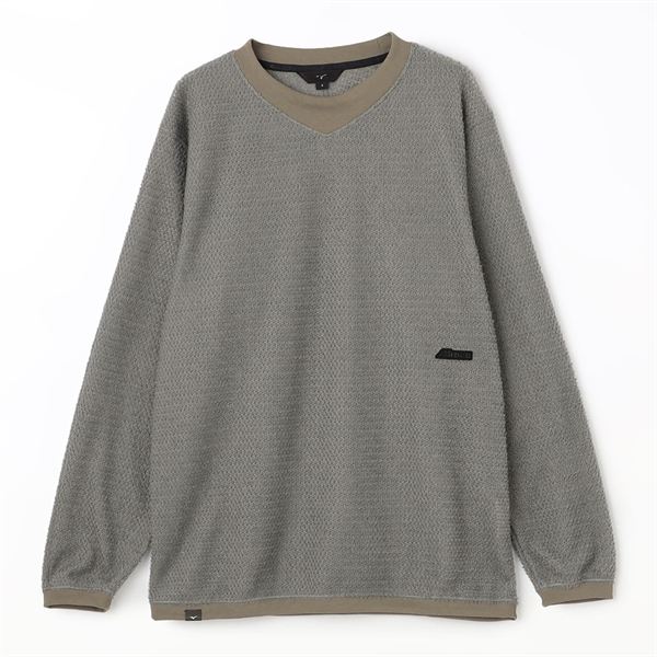 POLARTEC ALPHA クルーネックシャツ