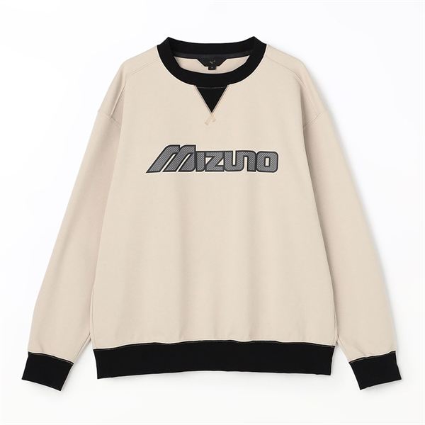 ヘビーオンスクルーネックシャツ