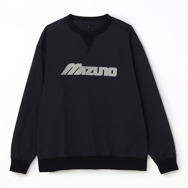 ヘビーオンスクルーネックシャツ