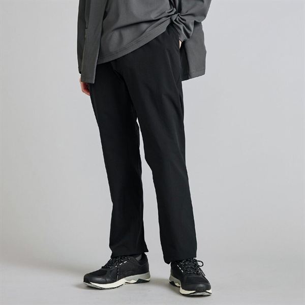 MIZUNO BUDDYウォーターリパレントストレッチストレートパンツ